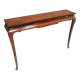 Console étroite d extreme orient