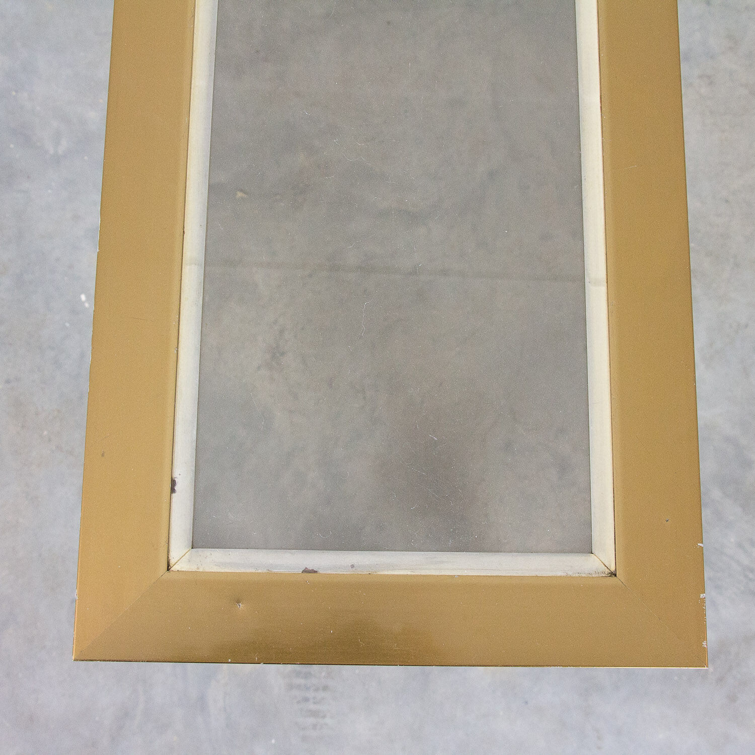 Vintage Hollywood regency table