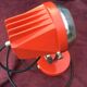 Lampe Spot vintage année 70’ Design Made in Italy