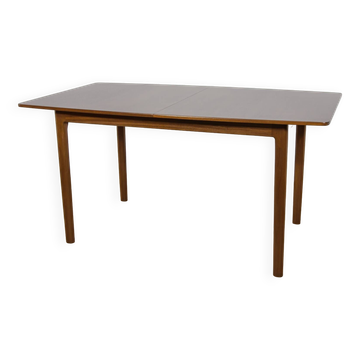 Mid-Century Teak Extendable Dining Table from McIntosh, United Knigdom, 1960s