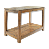Wooden table
