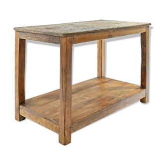 Wooden table