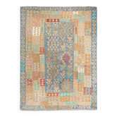 Kilim afghan pachtoune 231 x 173 cm
