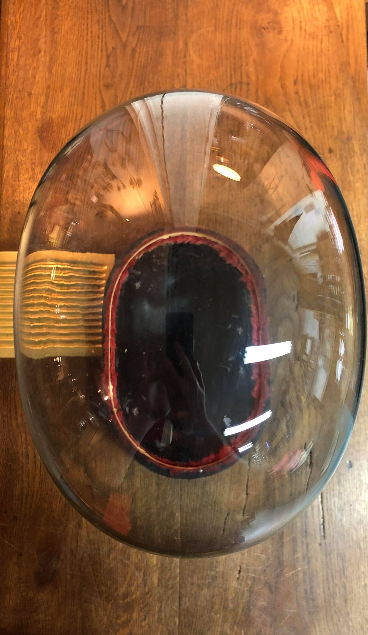 Former wedding globe Napoleon III