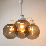 Mid-century Chandelier by Drukov, 1970's