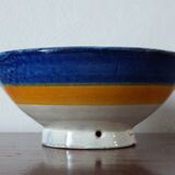 Glazed ceramic cup
