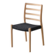 N.O. Møller model 85 dining chair