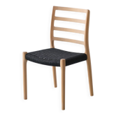 Chaise de salle à manger N.O. Møller modèle 85