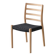 N.O. Møller model 85 dining chair