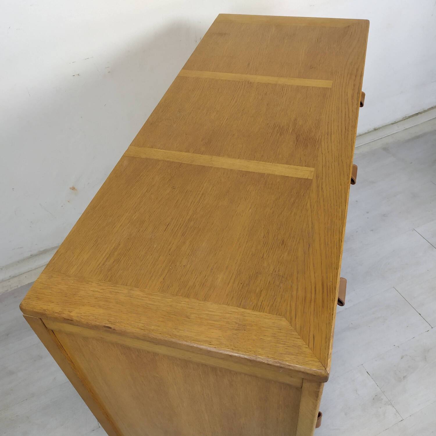 Vintage oak sideboard
