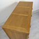 Vintage oak sideboard
