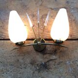 Wall light  double vintage