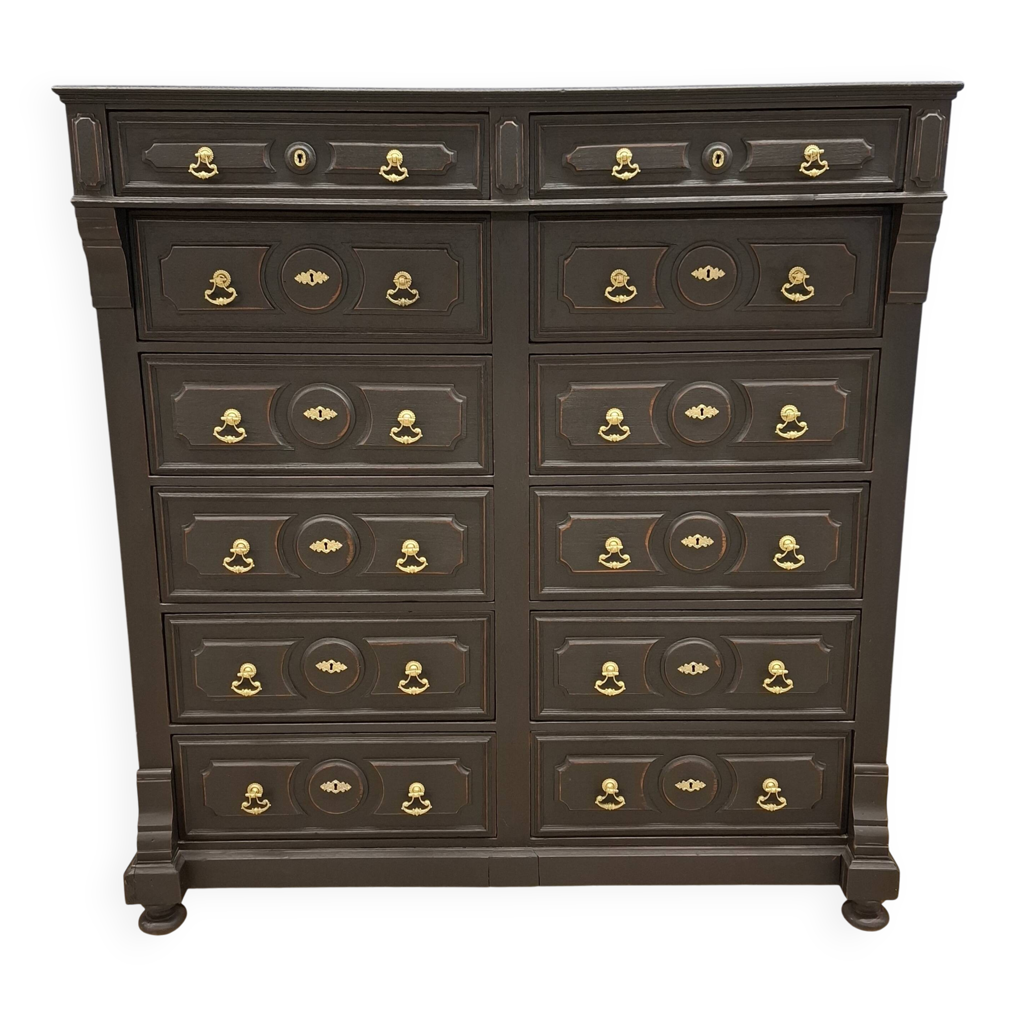 Drawer unit
