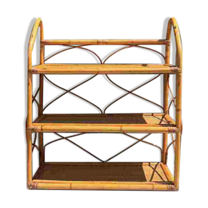 Etagère murale vintage