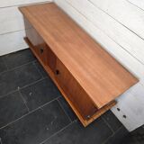 Vintage teak sideboard from the 60s