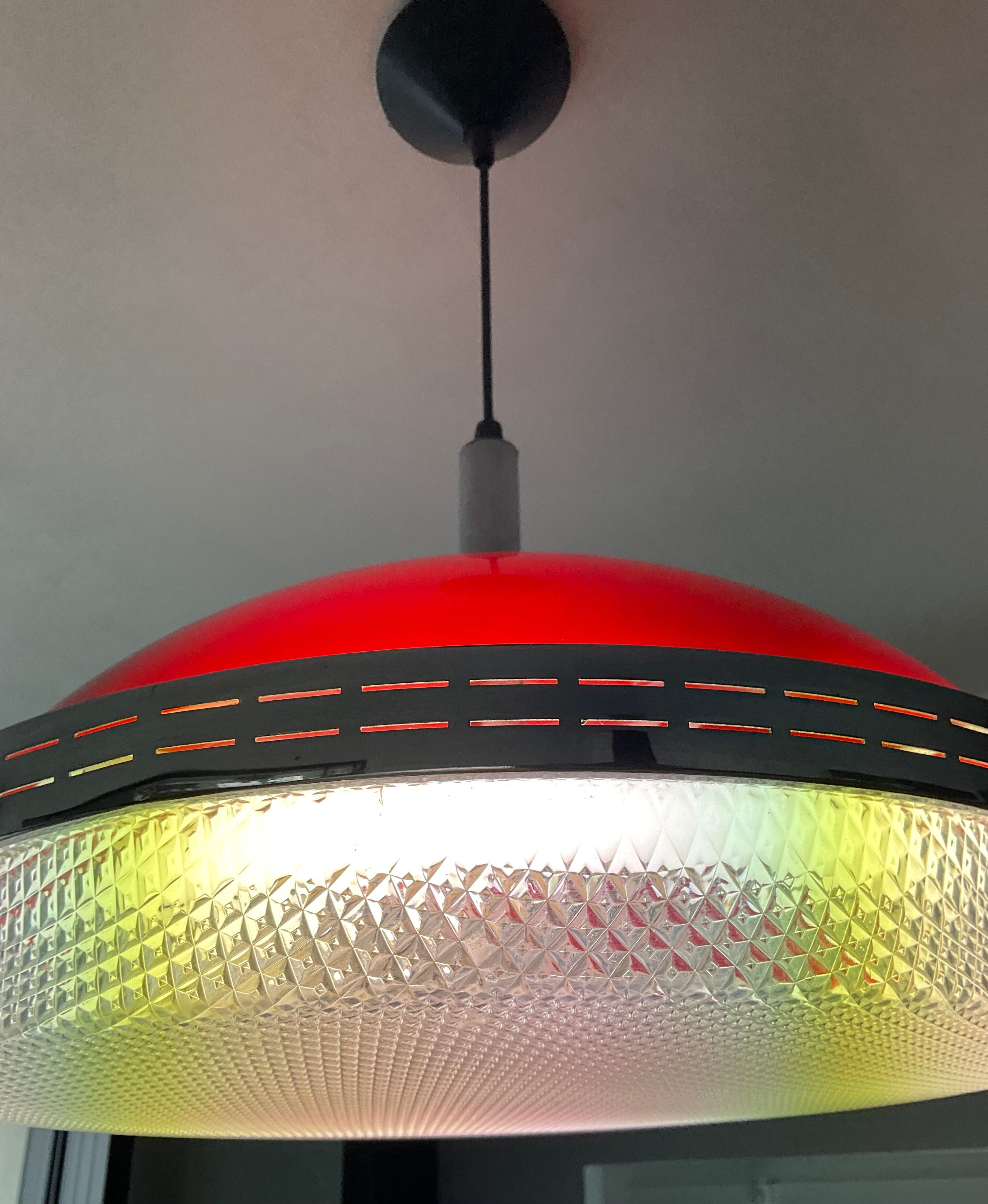 Space AGe suspension 60s-70s