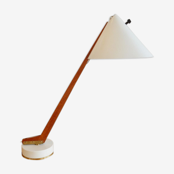 Lampe de table modèle B 54 par Hans Agne Jakobsson pour Markaryd 1950s