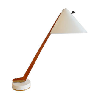 Model Table Lamp Model B 54 by Hans Agne Jakobsson for Markaryd 1950s