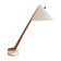 Model Table Lamp Model B 54 by Hans Agne Jakobsson for Markaryd 1950s