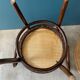 Fauteuil Mundus en bois courbé