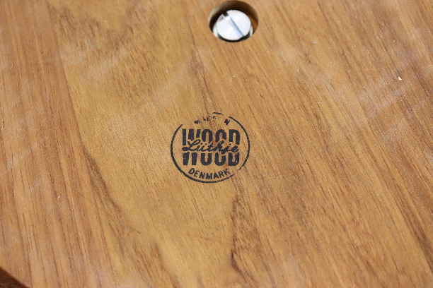 Lüthje Wood Denmark Lazy Susan