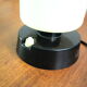 Lampe années 60 vintage