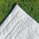 Retro bedspread