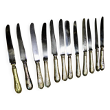 Set of 12 knives, Compagnie des Wagons-Lits Orient Express