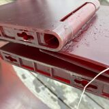 Etagere kartell rouge