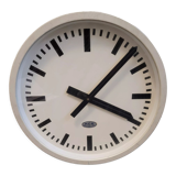 Old clock, pendulum hce brussels vintage design