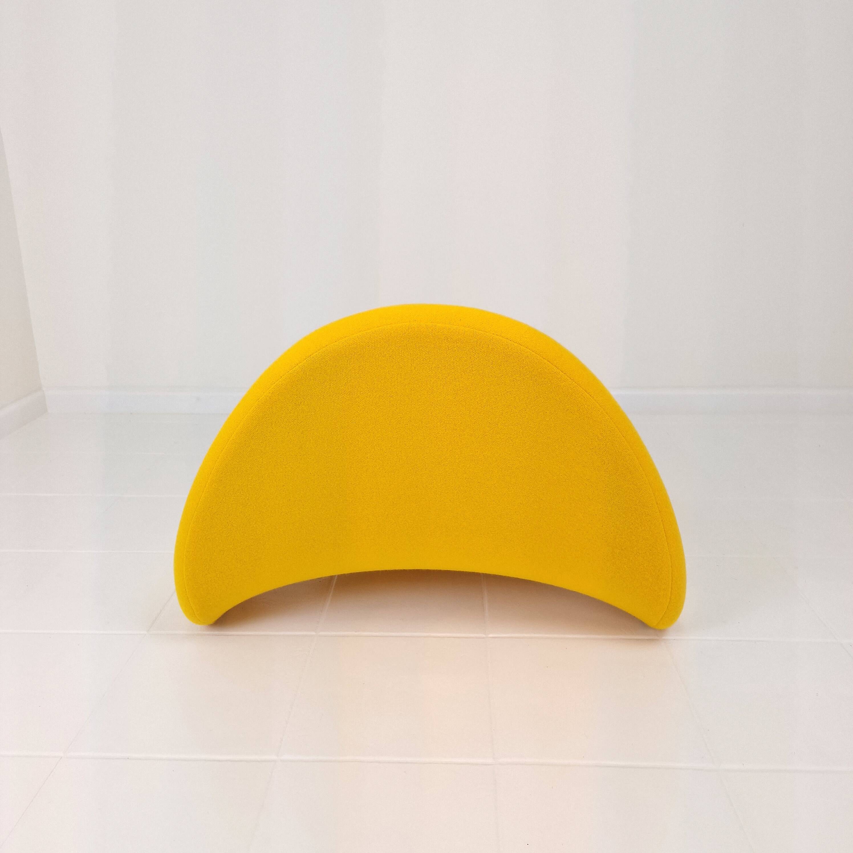 Set of 2 Tongue Chairs by Pierre Paulin for Artifort, 1960s