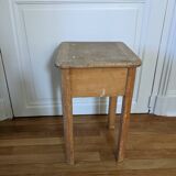 Painter's chest stool