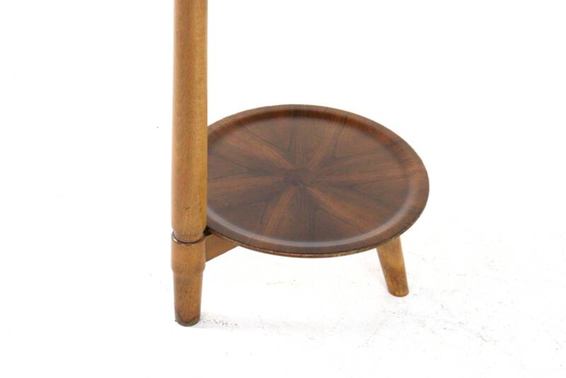 Set of 2 Edmund Jørgensen for Patent ANM side tables / nightstands