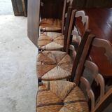 Table et chaises