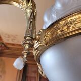 Lustre ancien style Louis XVI