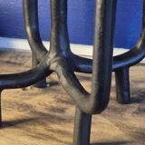 Scandinavian candle holders