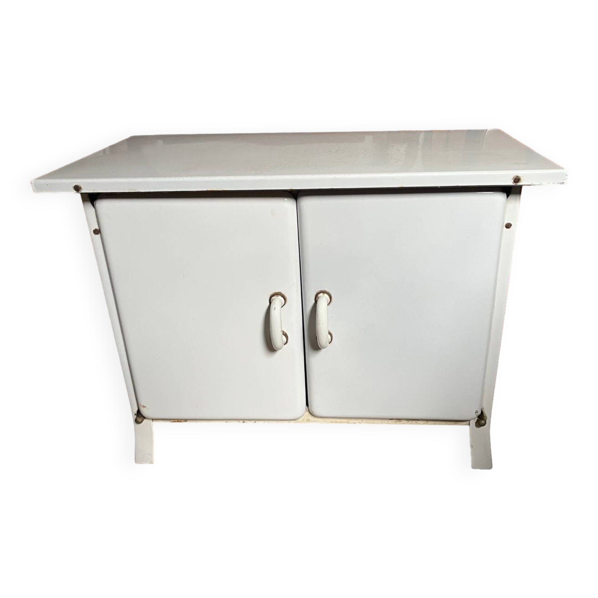 Vintage industrial furniture from the 50s