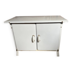 Meuble vintage industriel