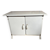 Vintage industrial furniture from the 50s