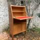 Vintage Scandinavian secretary