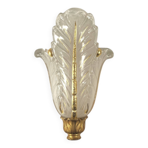 Applique ''Palmette'' - bronze