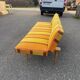 Midcentury Sofa or Daybed designed by Miroslav Navratil, 1960s