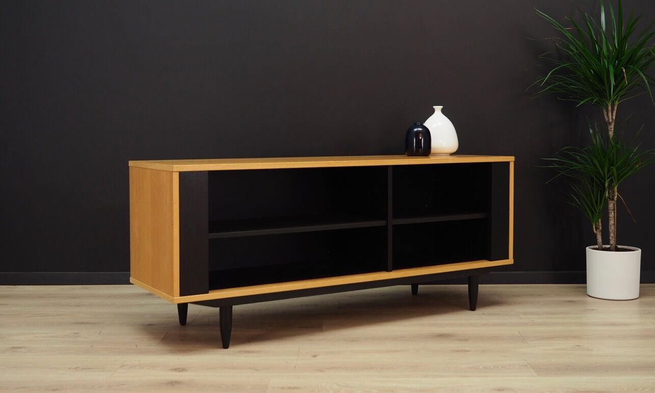 Tv cabinet 60 70 scandinavian design