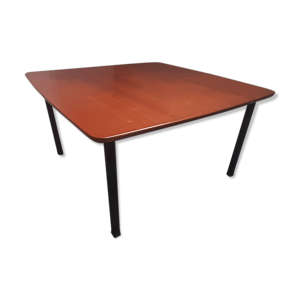 Table basse années 70