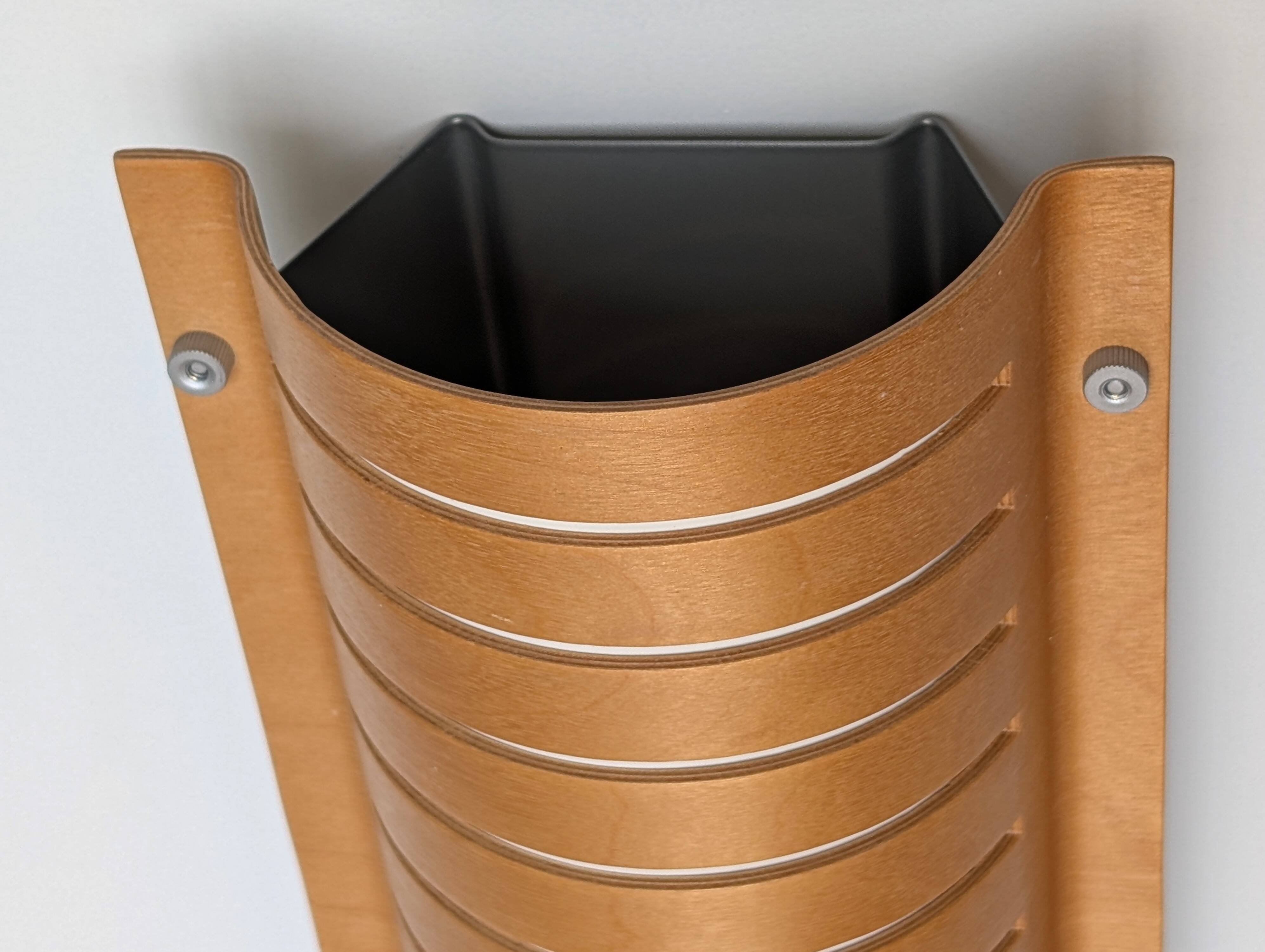 90s Ikea wall lamp
