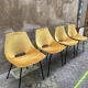 Barrel chair by Pierre Guariche