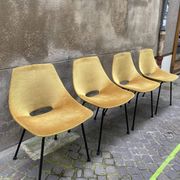 Barrel chair by Pierre Guariche