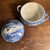 Boch earthenware vegetable