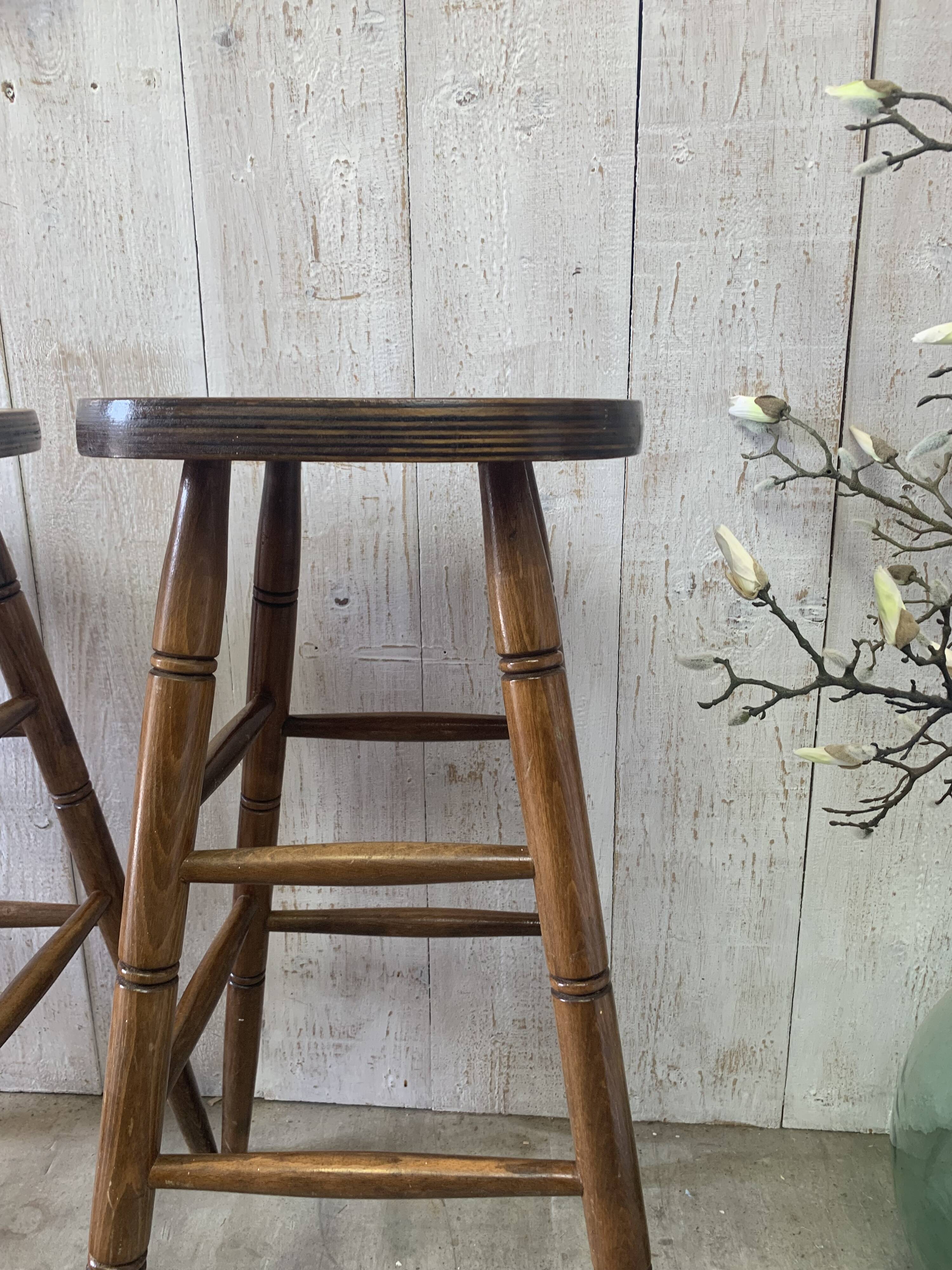 Vintage bar stool