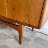 Vintage Teak Fresco G Plan Sideboard